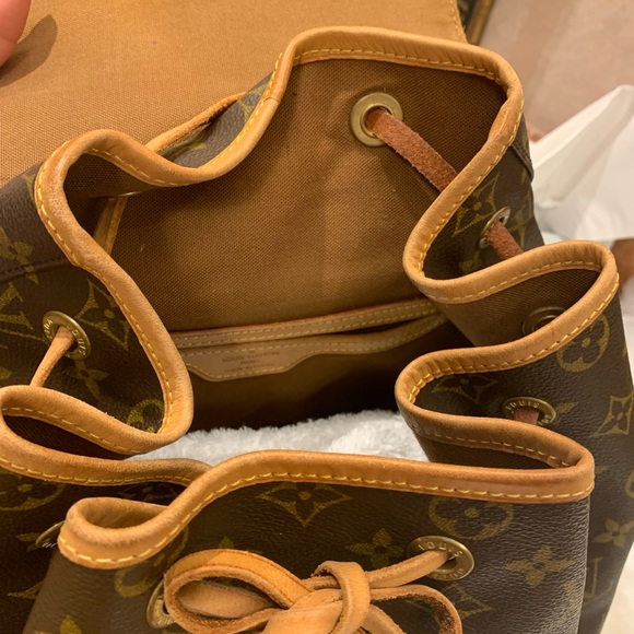 Authentic Louis Vuitton backpack - Picture 8 of 15